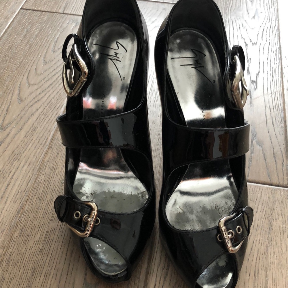 Giuseppe Zanotti heels size 38